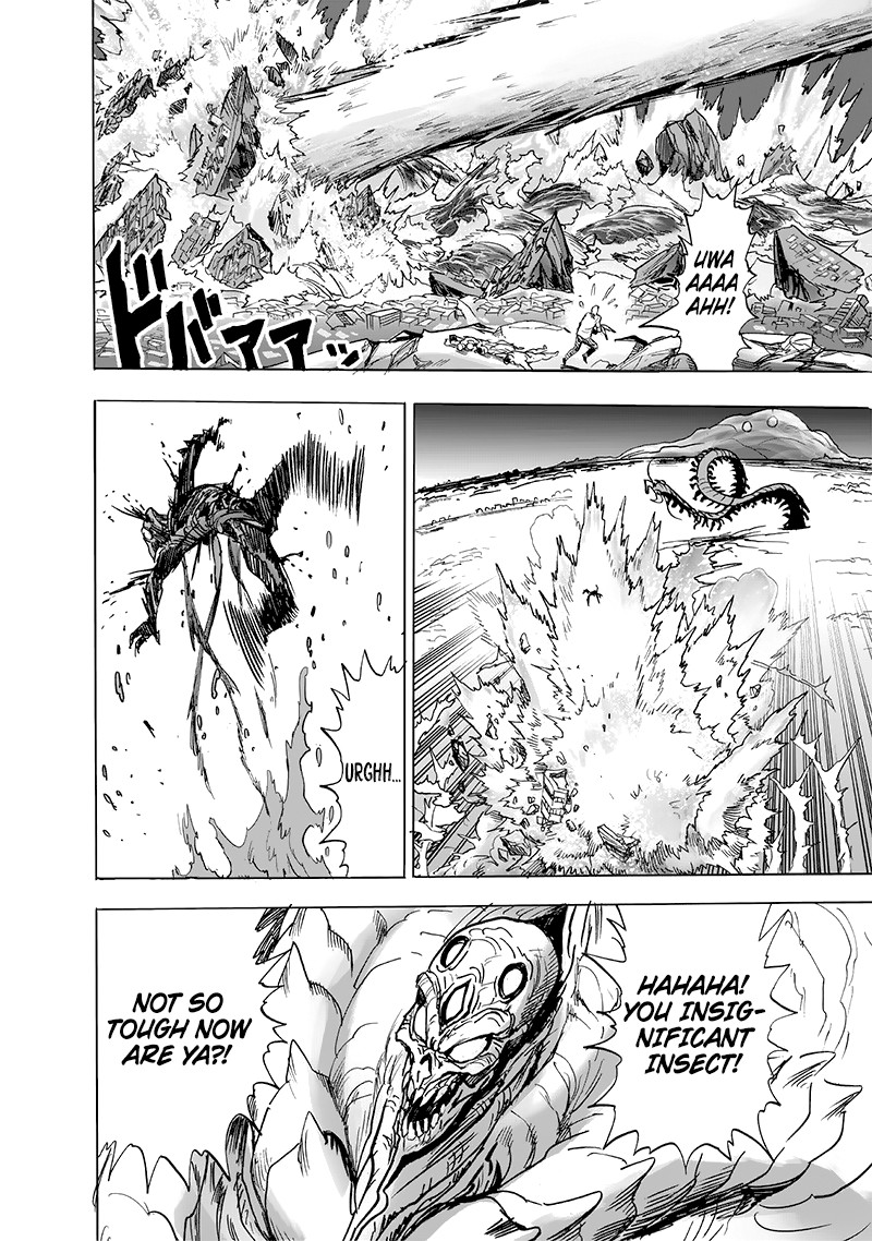 One Punch Man - Chapter 157 image 09
